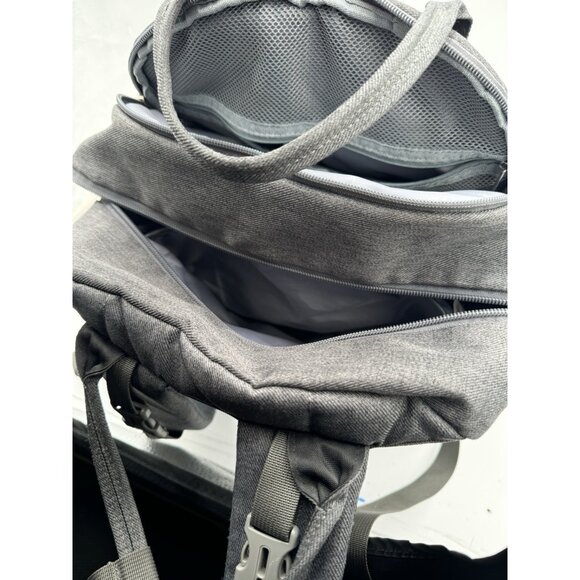 RUVALINO Diaper Bag Backpack, Multifunction Travel Pack Maternity Baby Changing - Picture 6 of 11